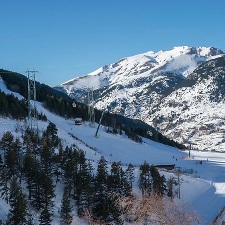 Pierre & Vacances Andorra El Tarter Esterno foto
