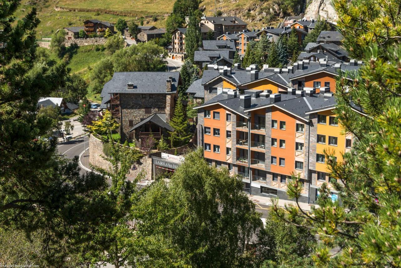 Pierre & Vacances Andorra El Tarter Esterno foto